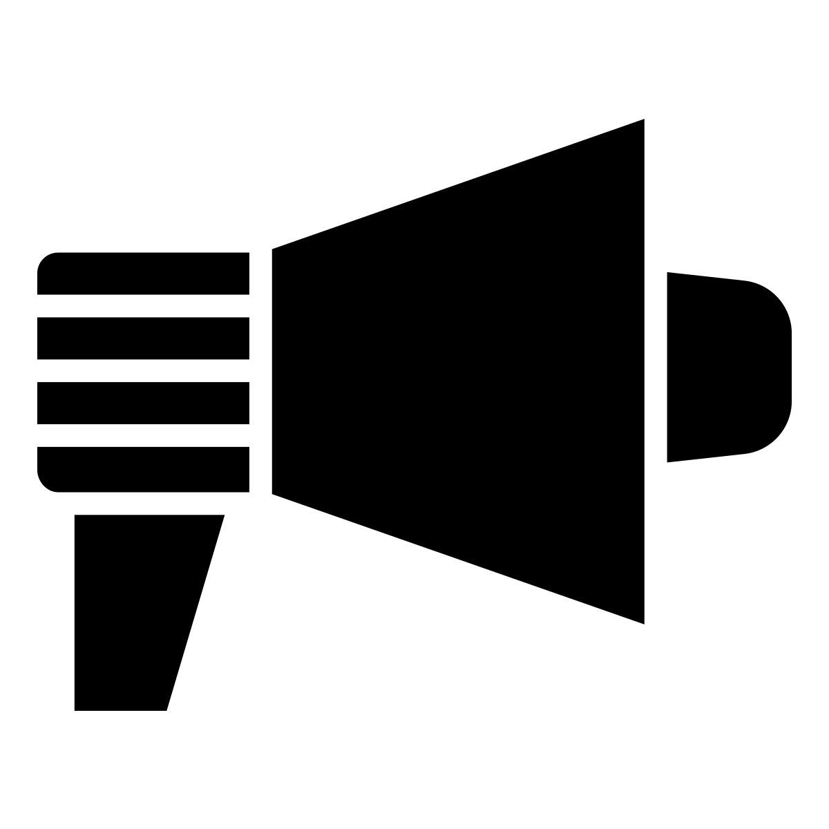 advertising icon