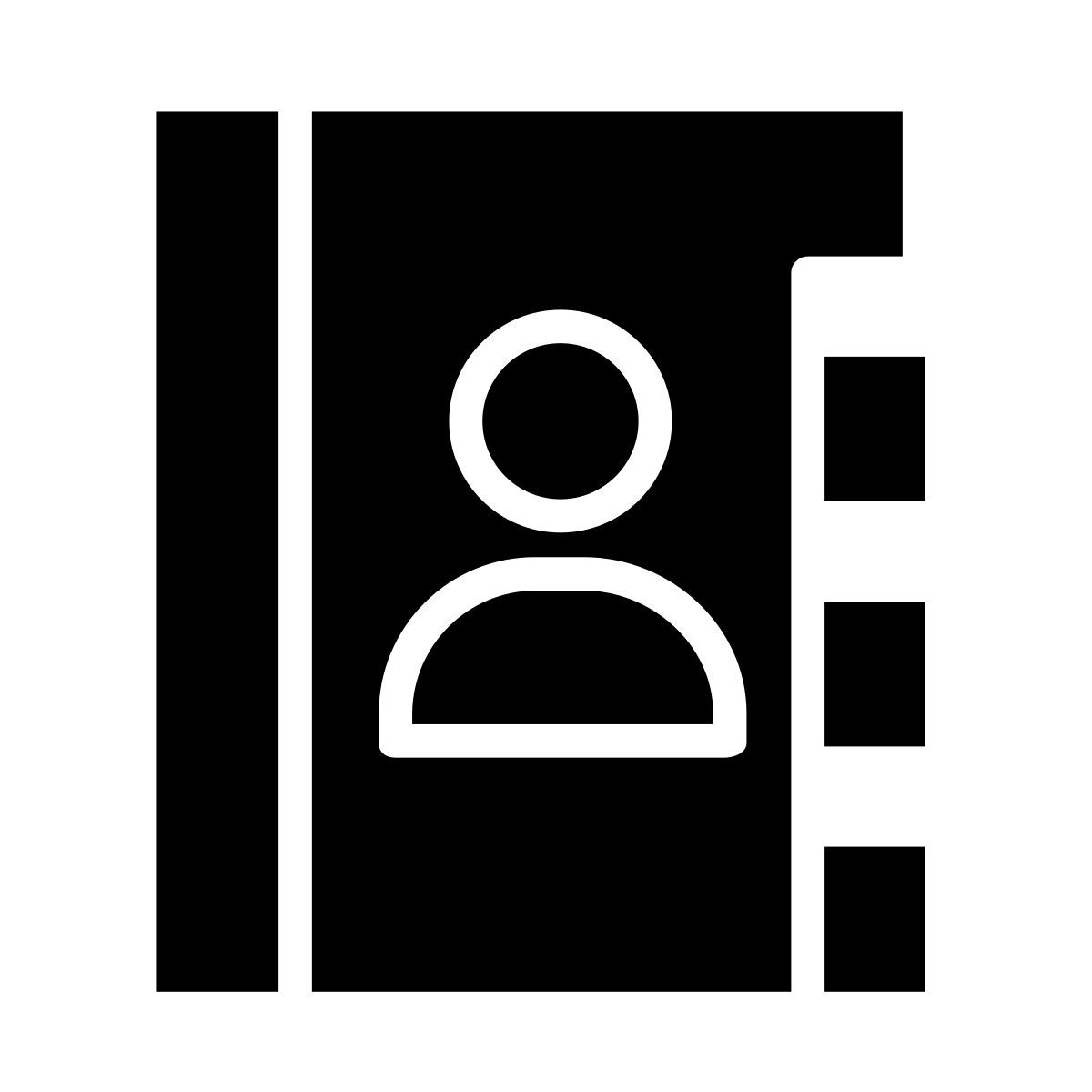 コンタクト icon