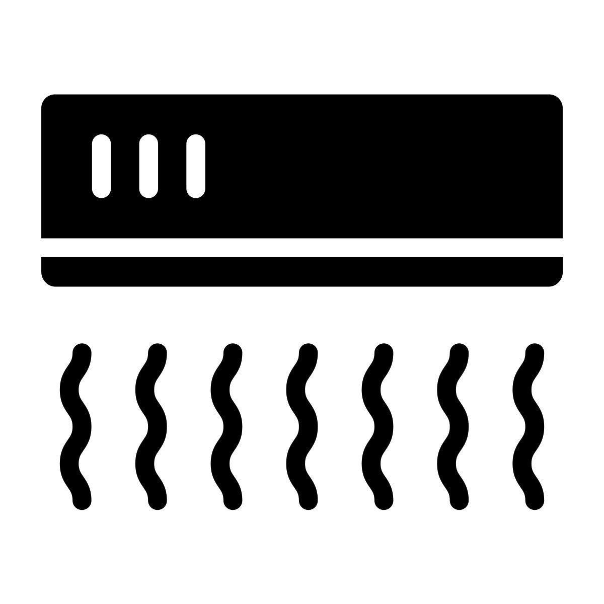 aire acondicionado icon