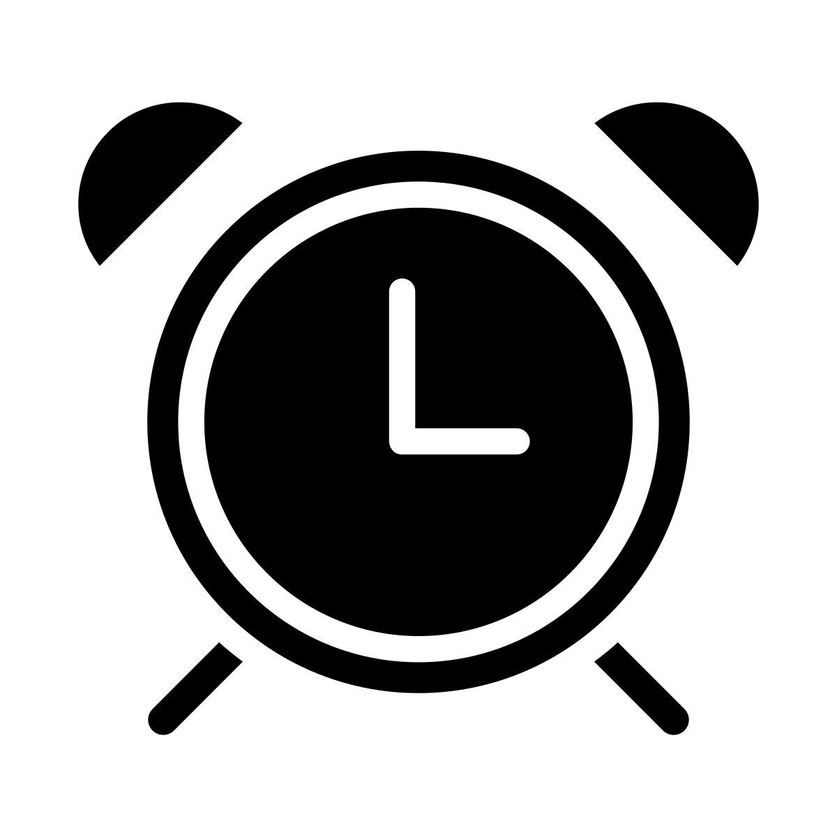 wecker icon