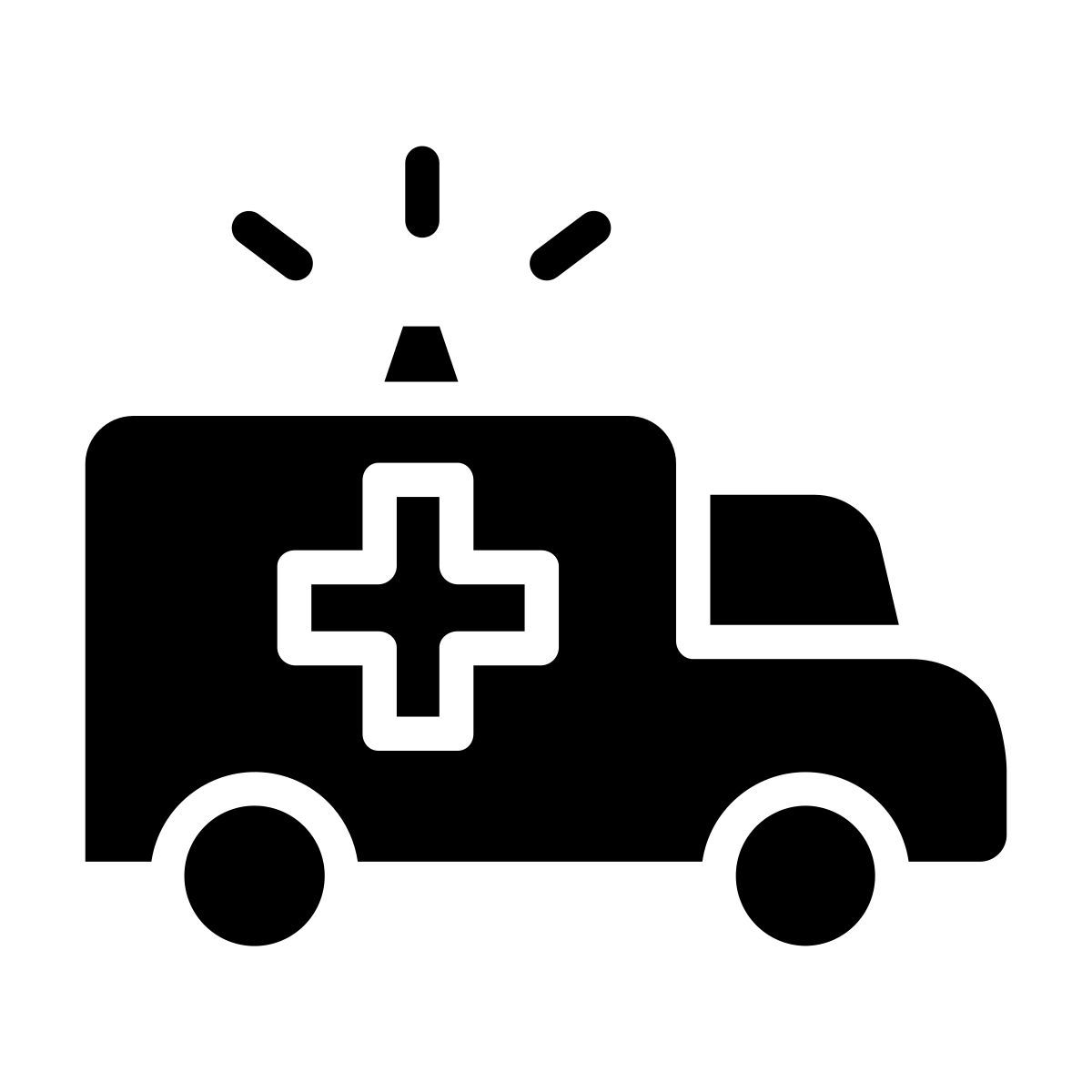 ambulance icon