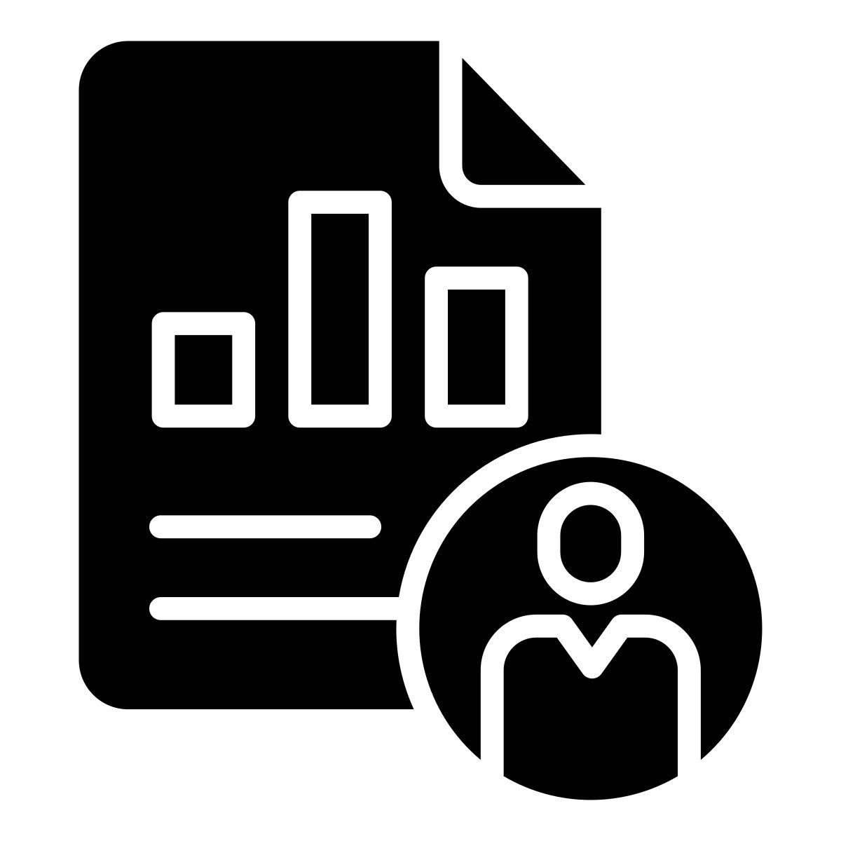 analítica icon