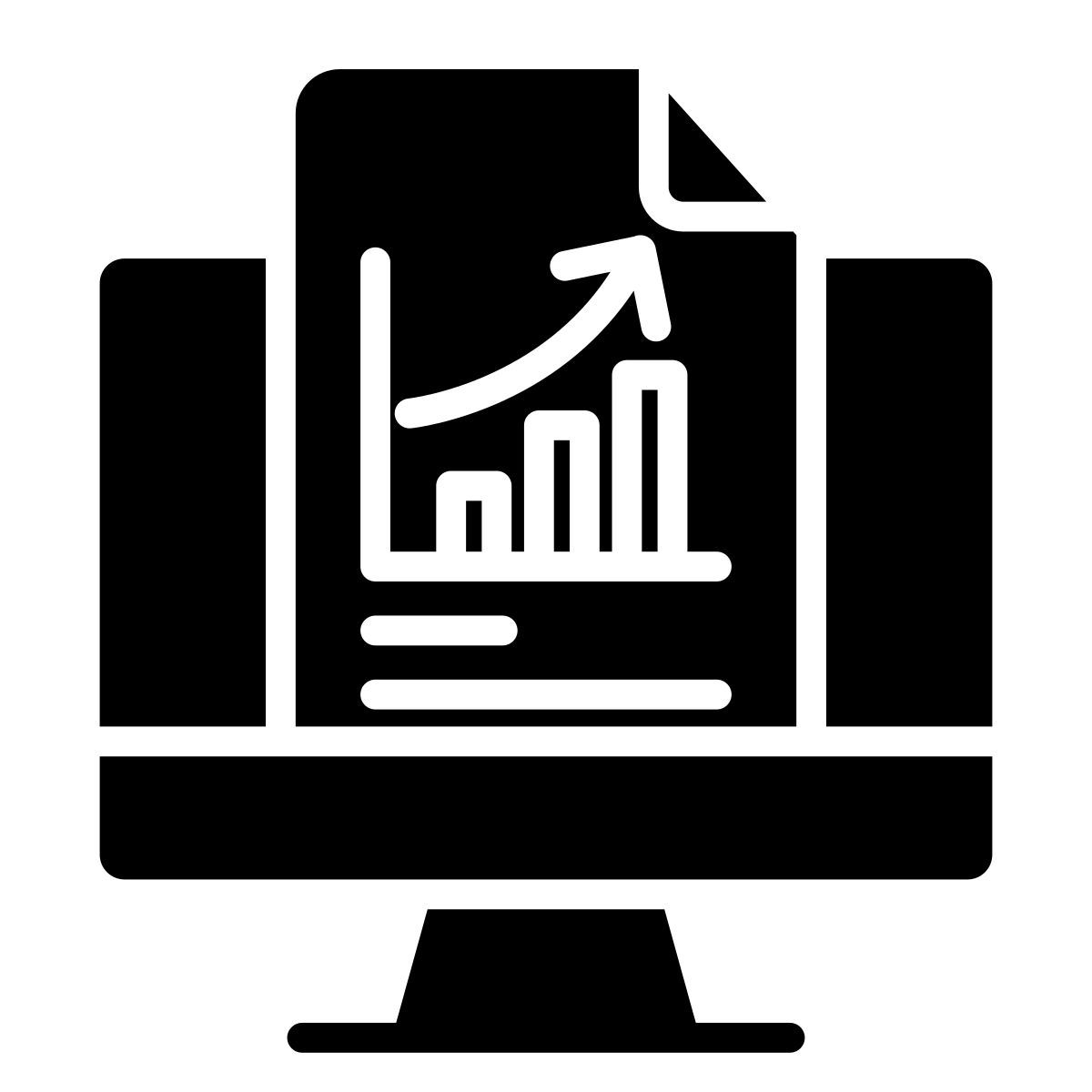 analytics icon