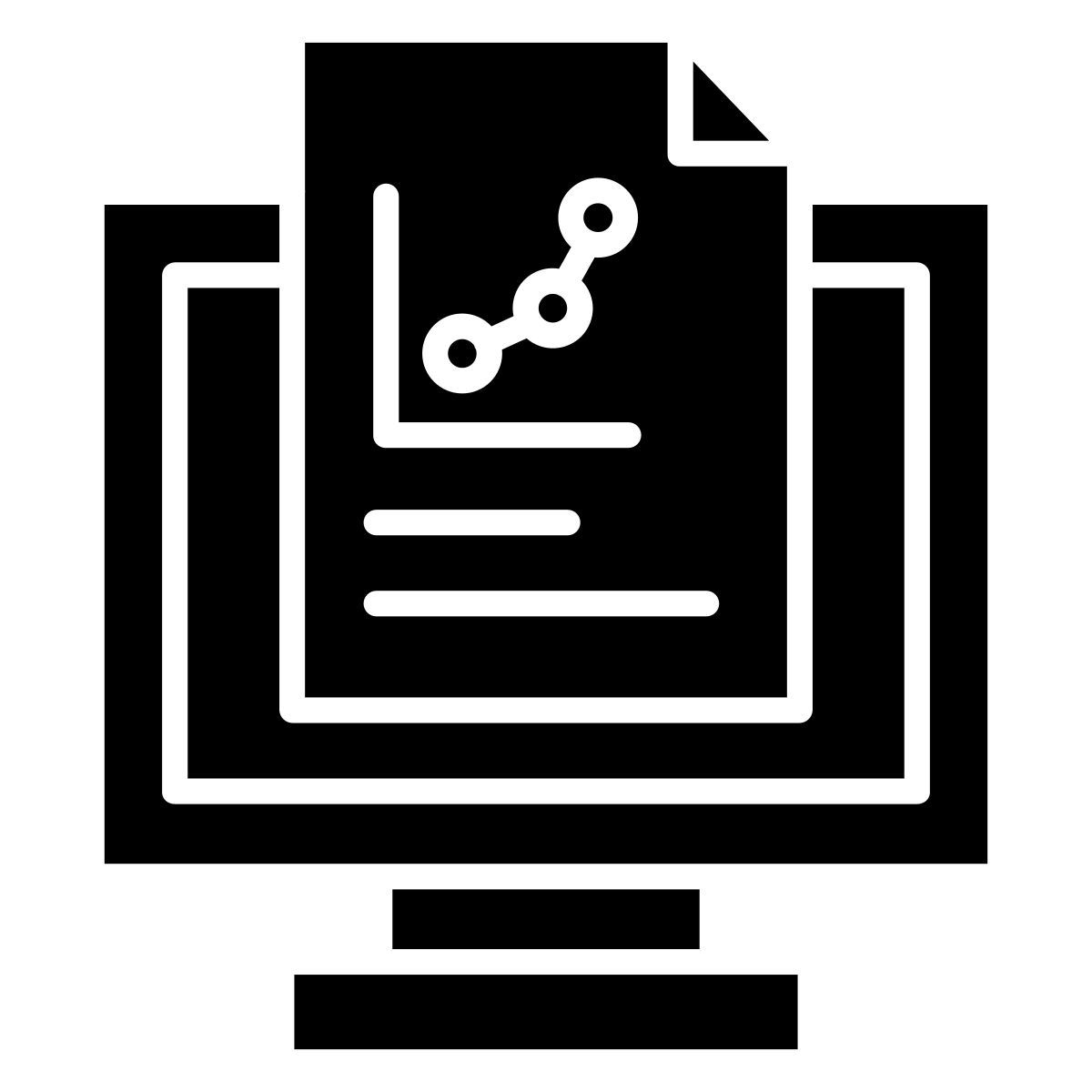 analytics icon