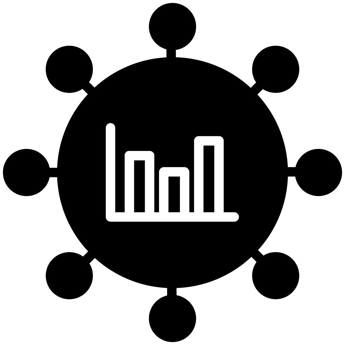 Análisis de datos icon