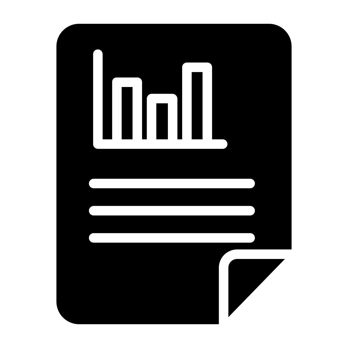 data analytics icon