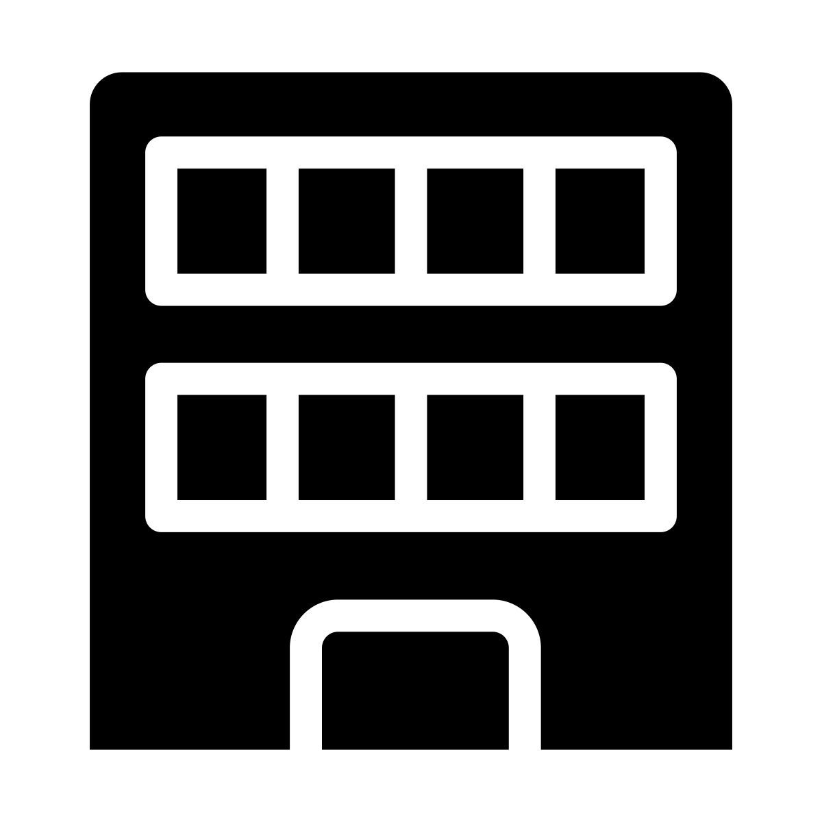 apartment icon