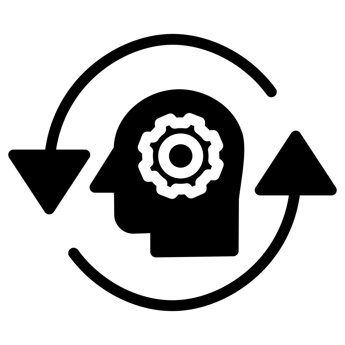 Inteligência artificial icon