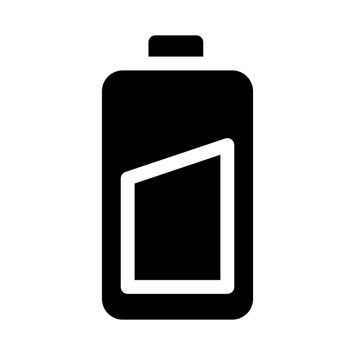 배터리 icon