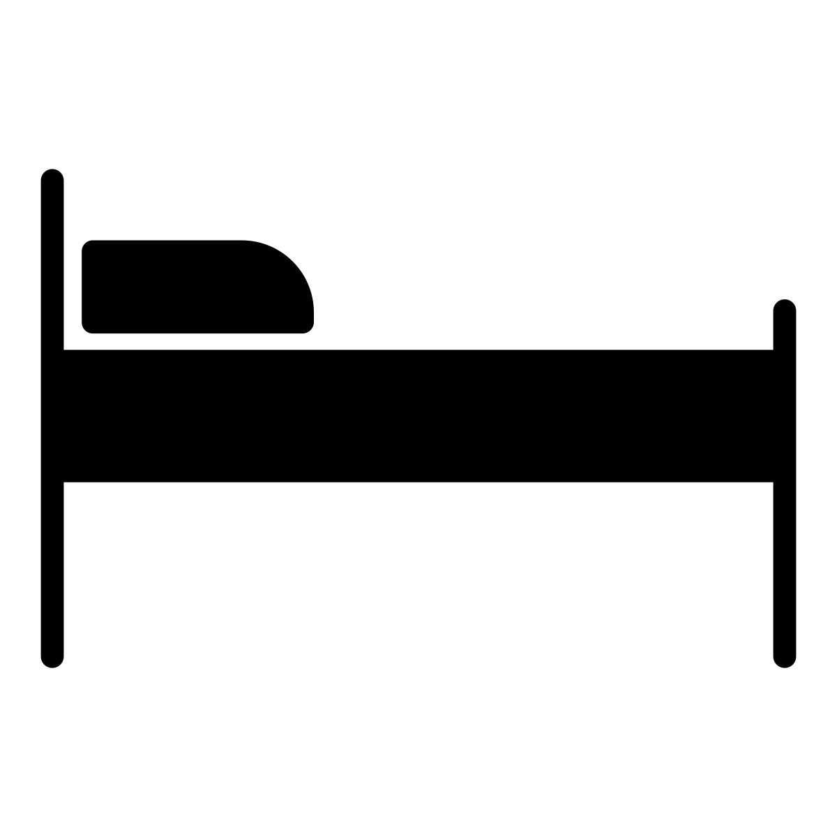bed icon