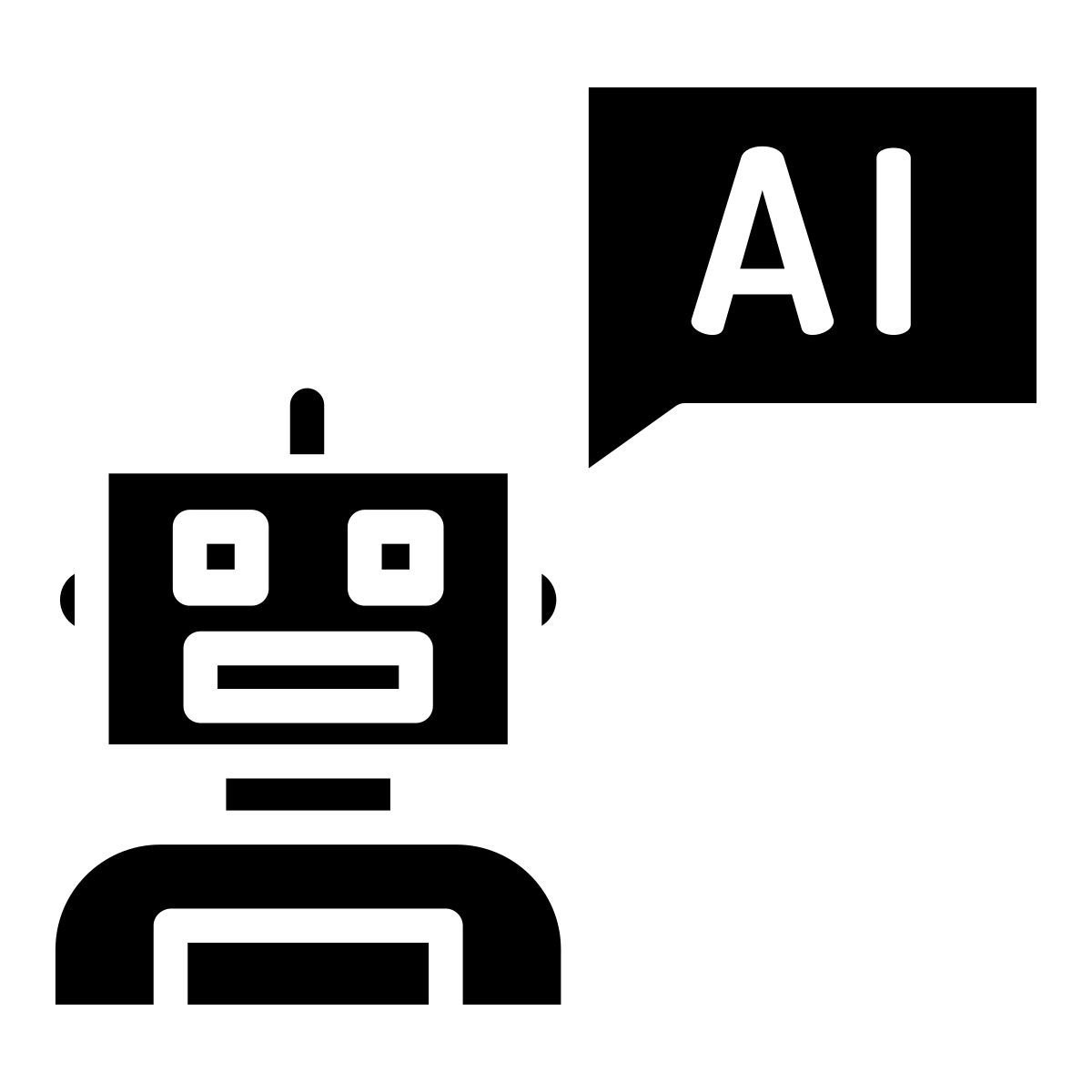 robot icon