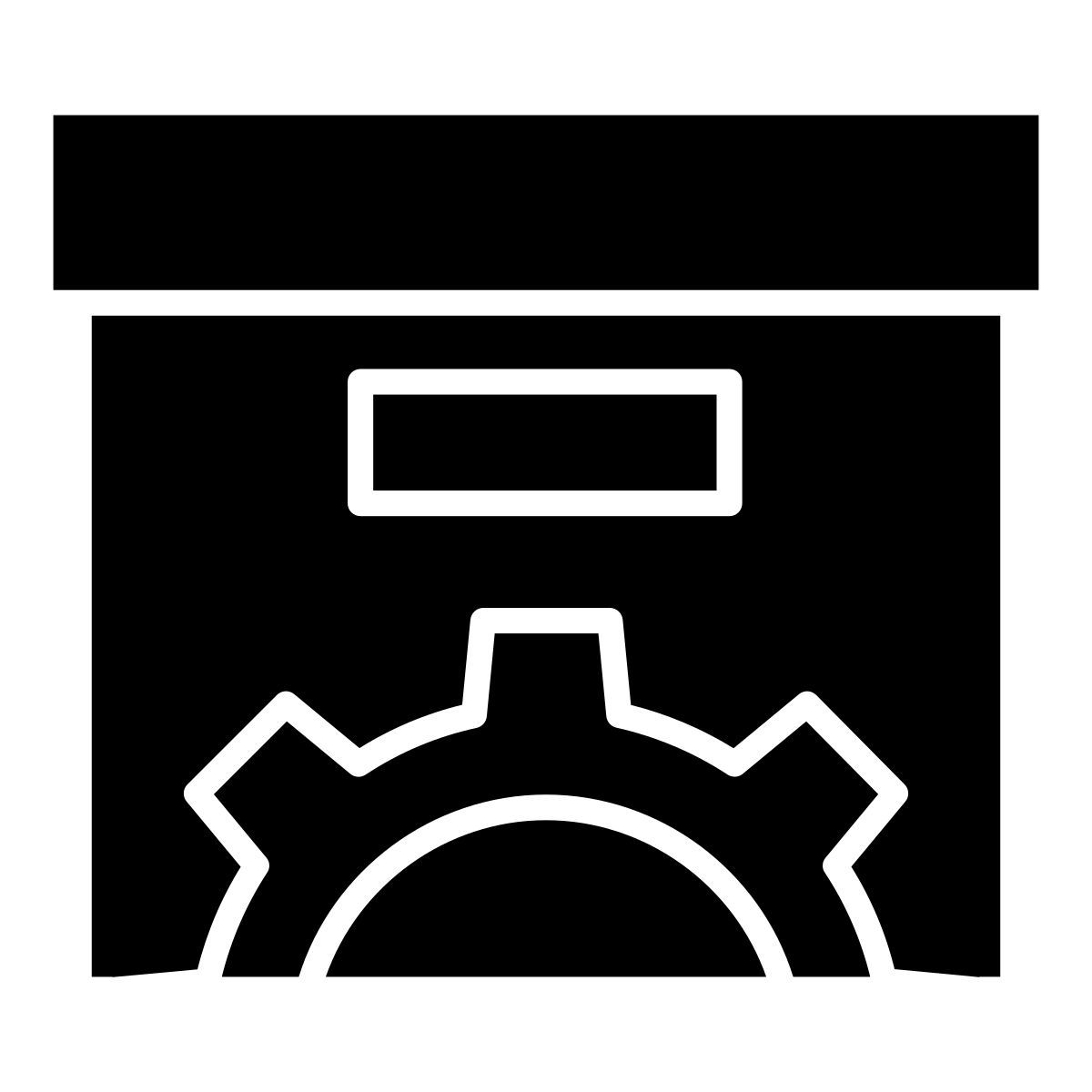 коробка icon