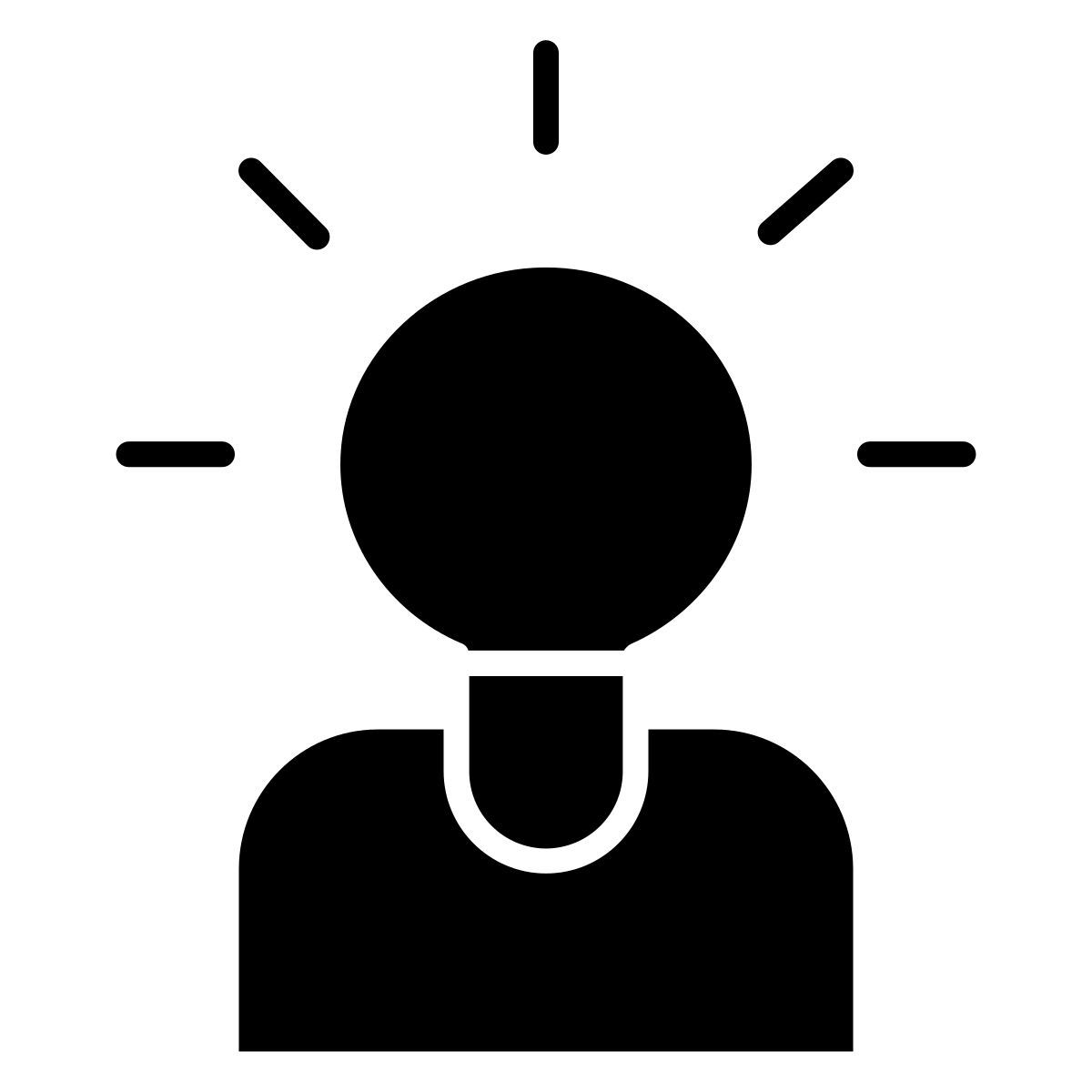 brainstorming icon