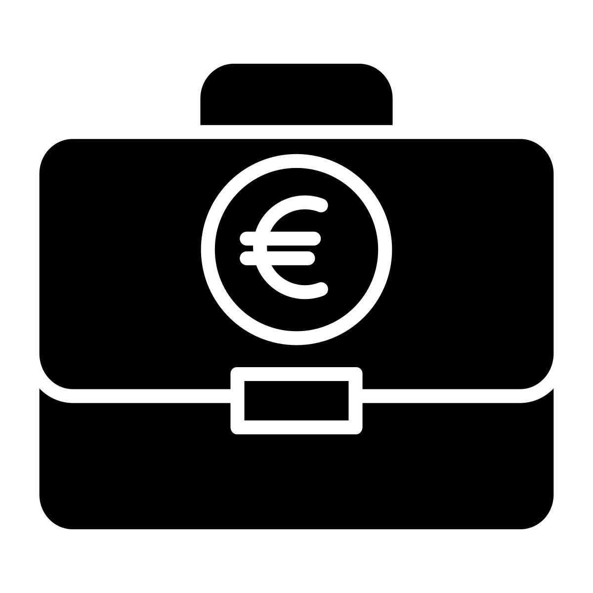 maletín icon