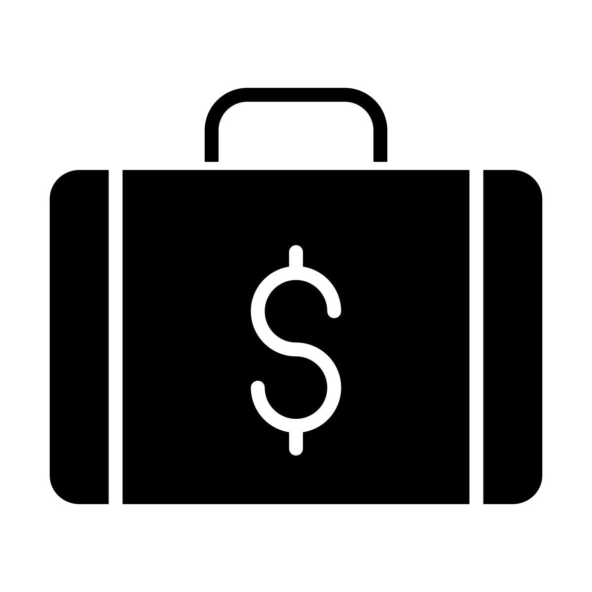 briefcase icon
