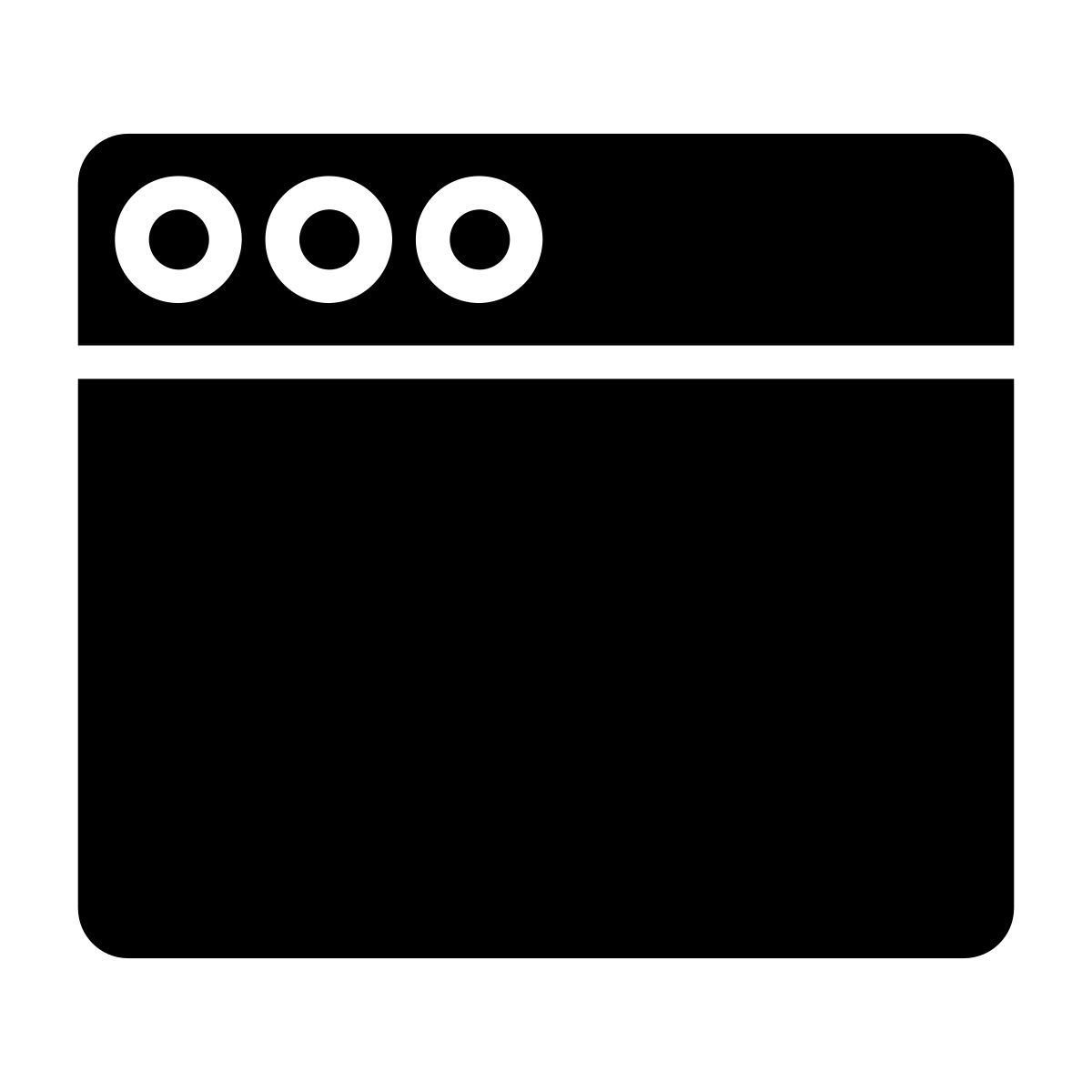 浏览器 icon