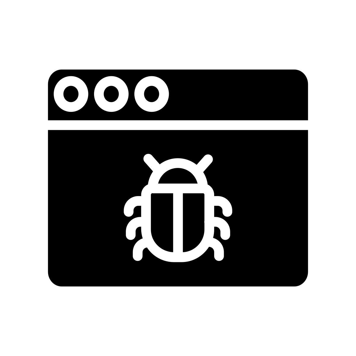 bug icon