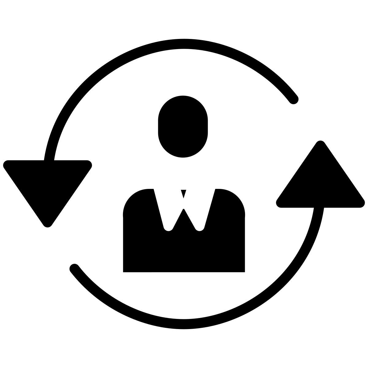 uomo di affari icon