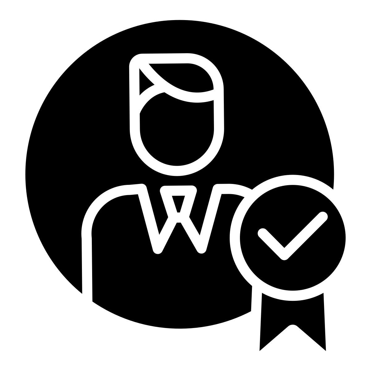 businessman icon