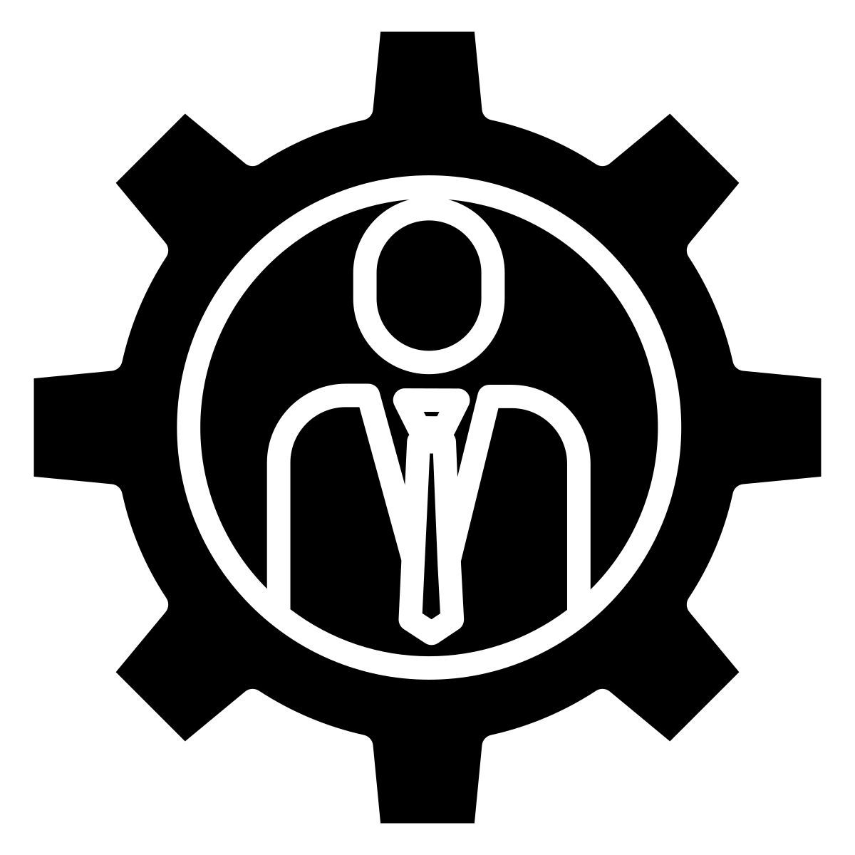 hombre de negocios icon