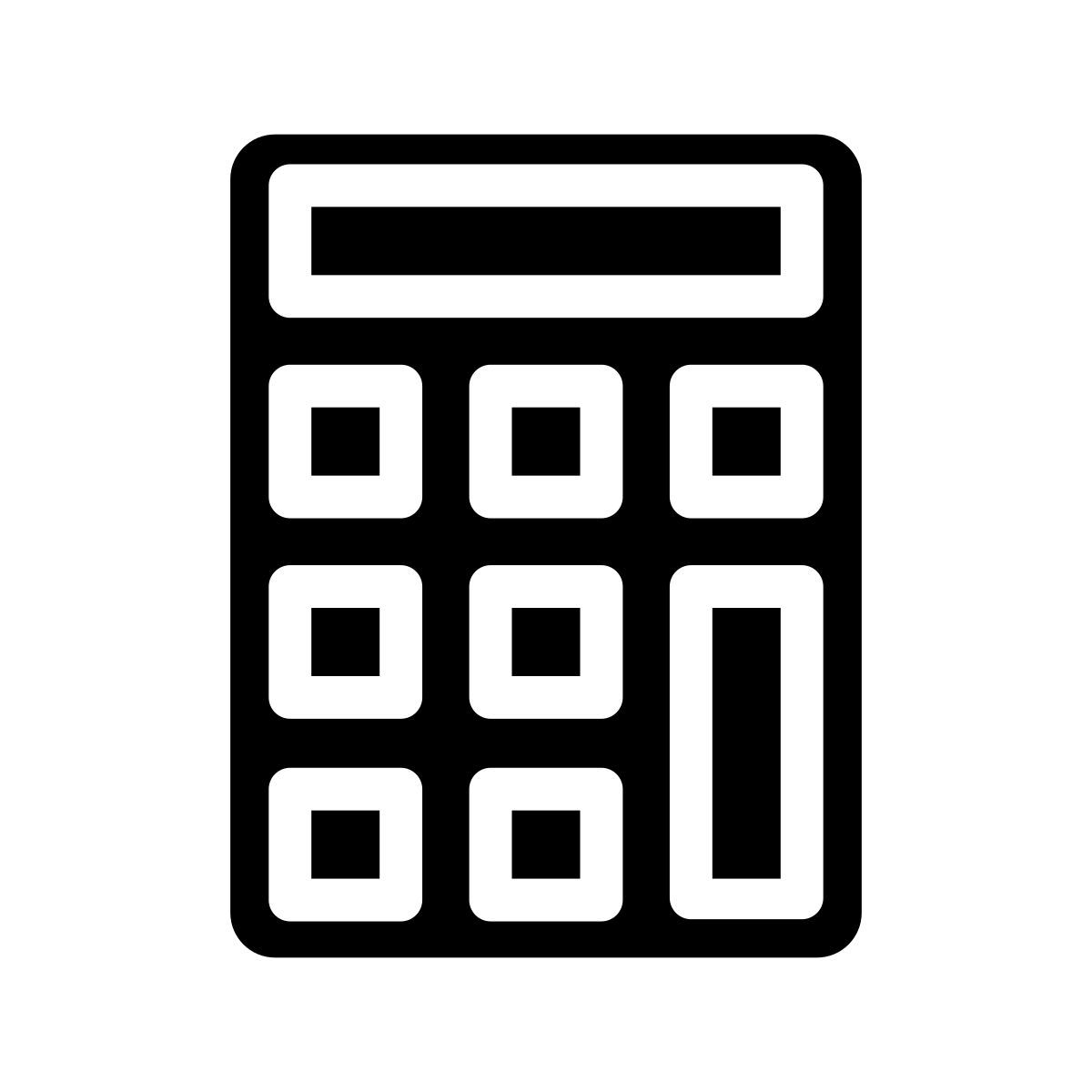 calculadora icon
