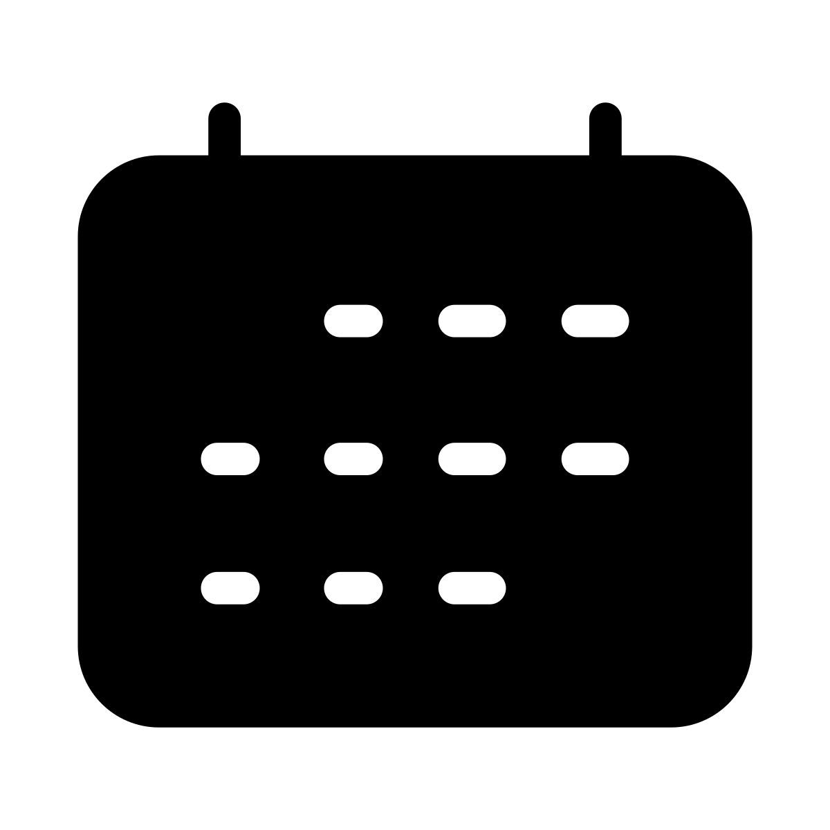 calendario icon
