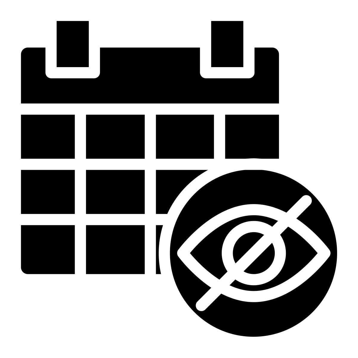 calendar icon