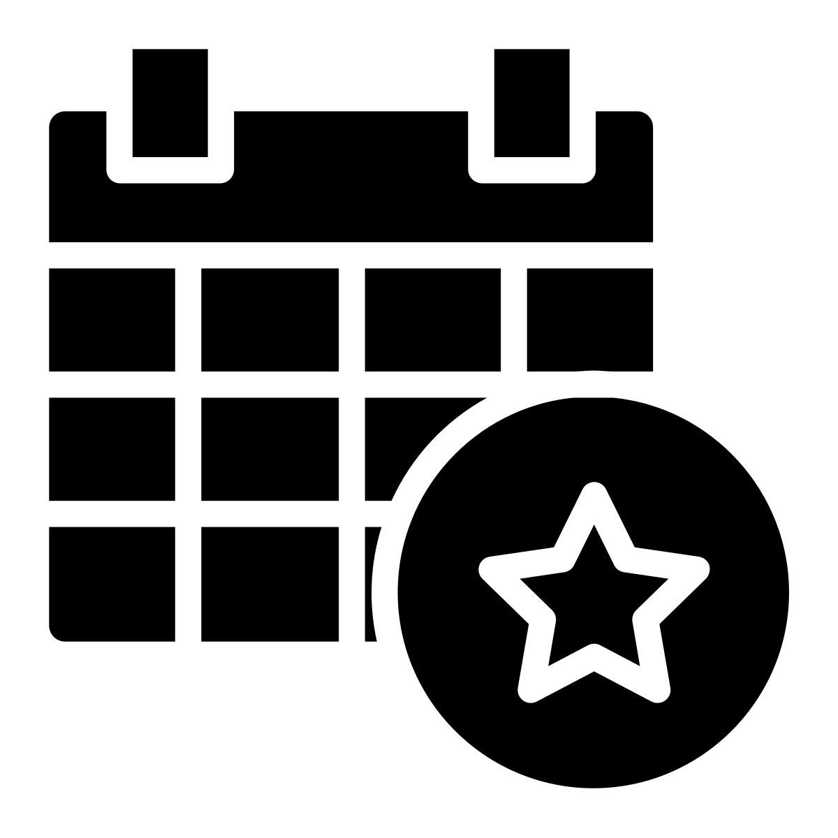 calendar icon