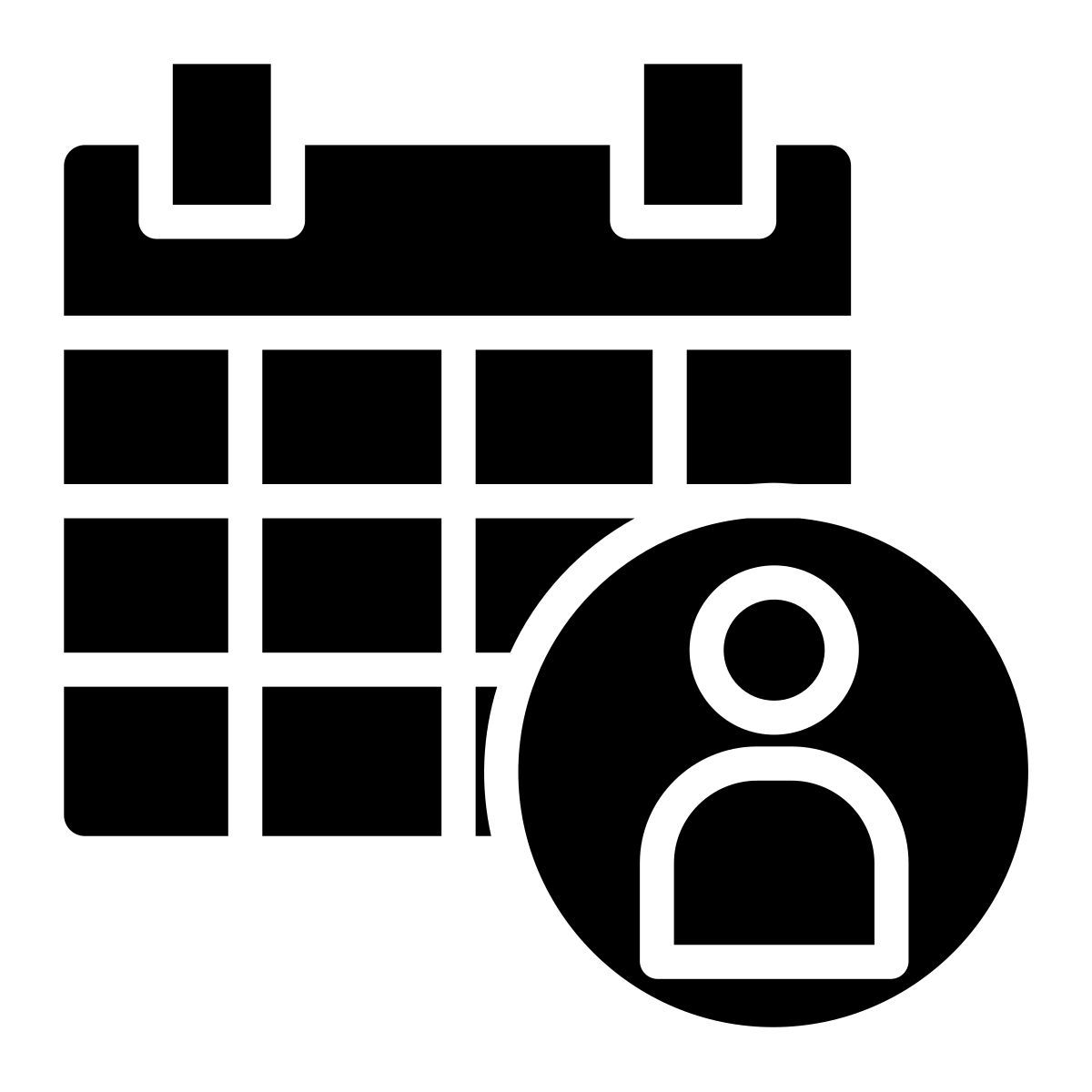 calendar icon