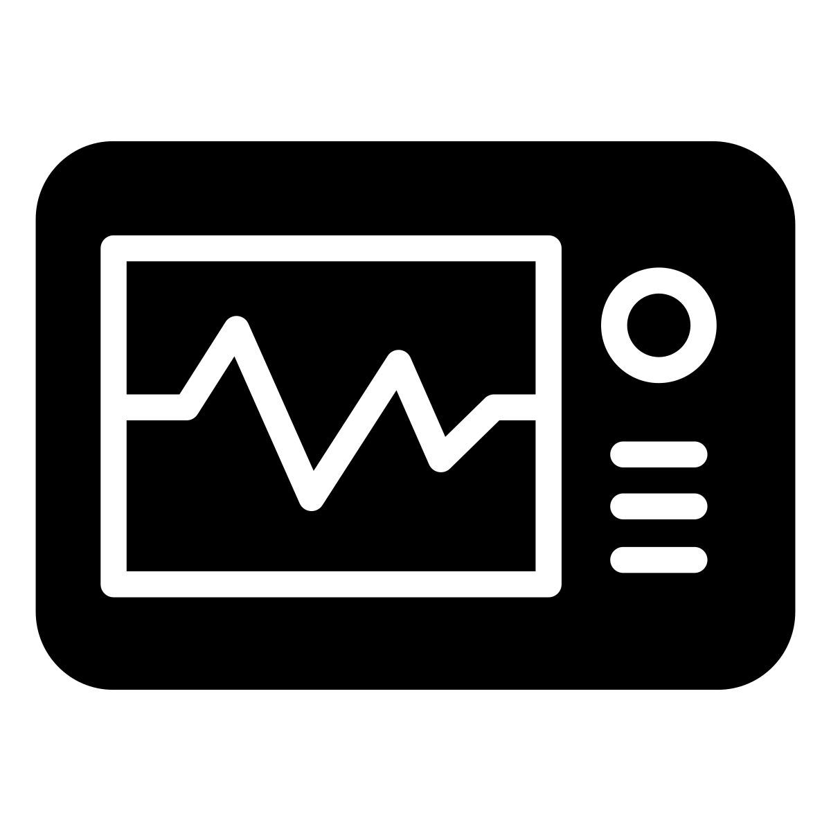 心电图 icon