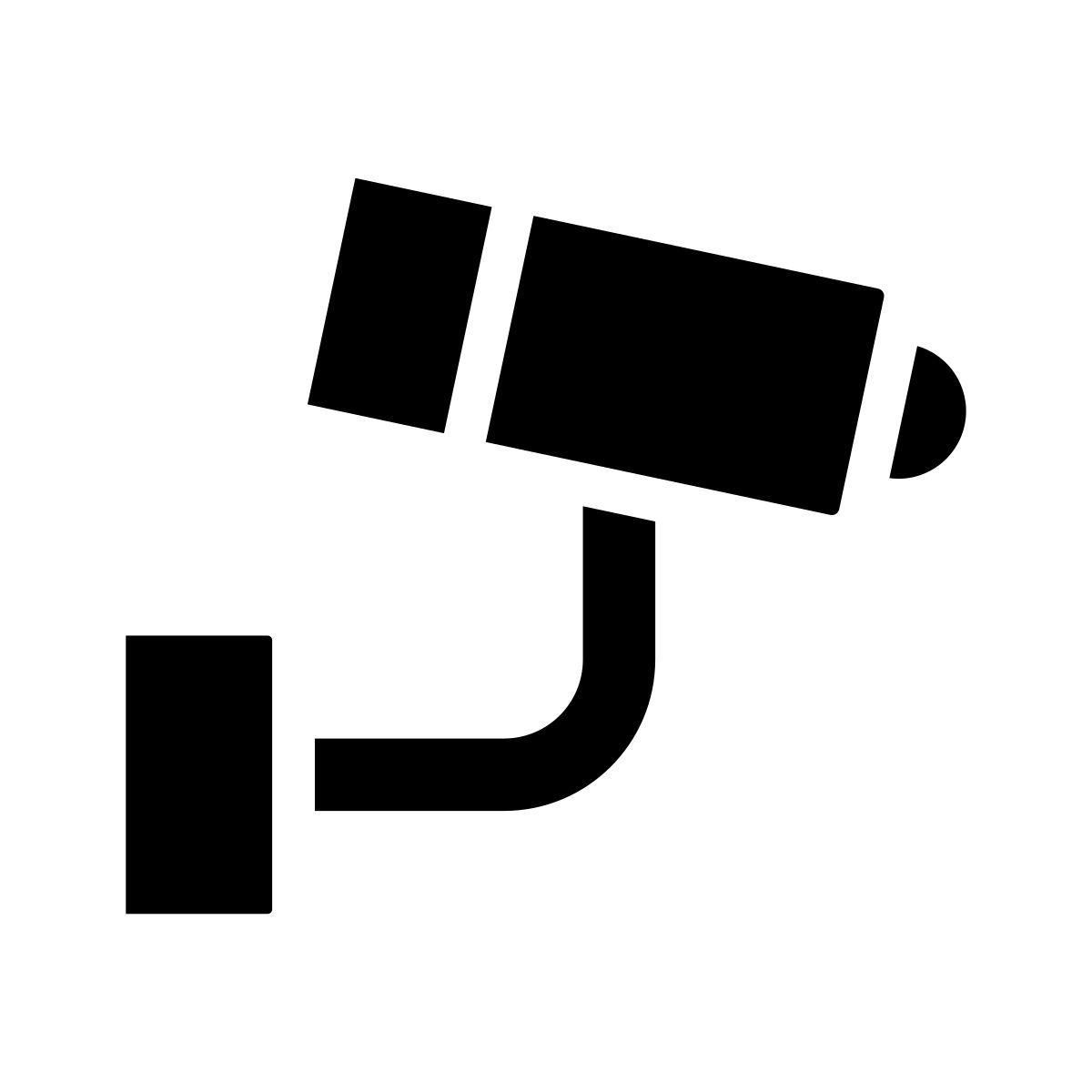 circuito cerrado de televisión icon