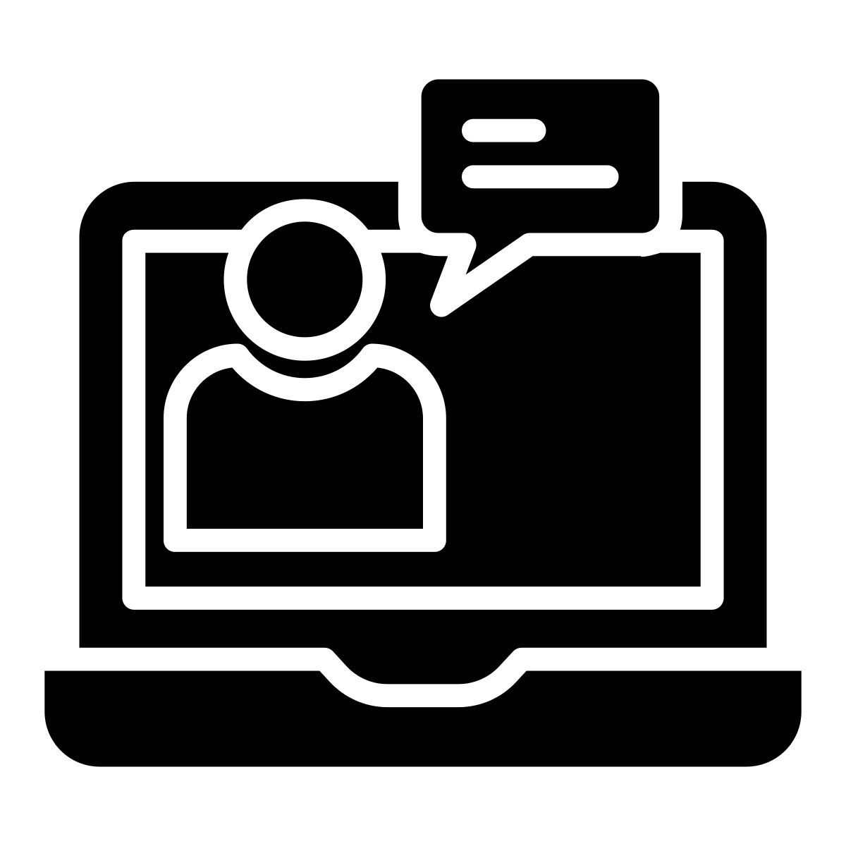 chat icon