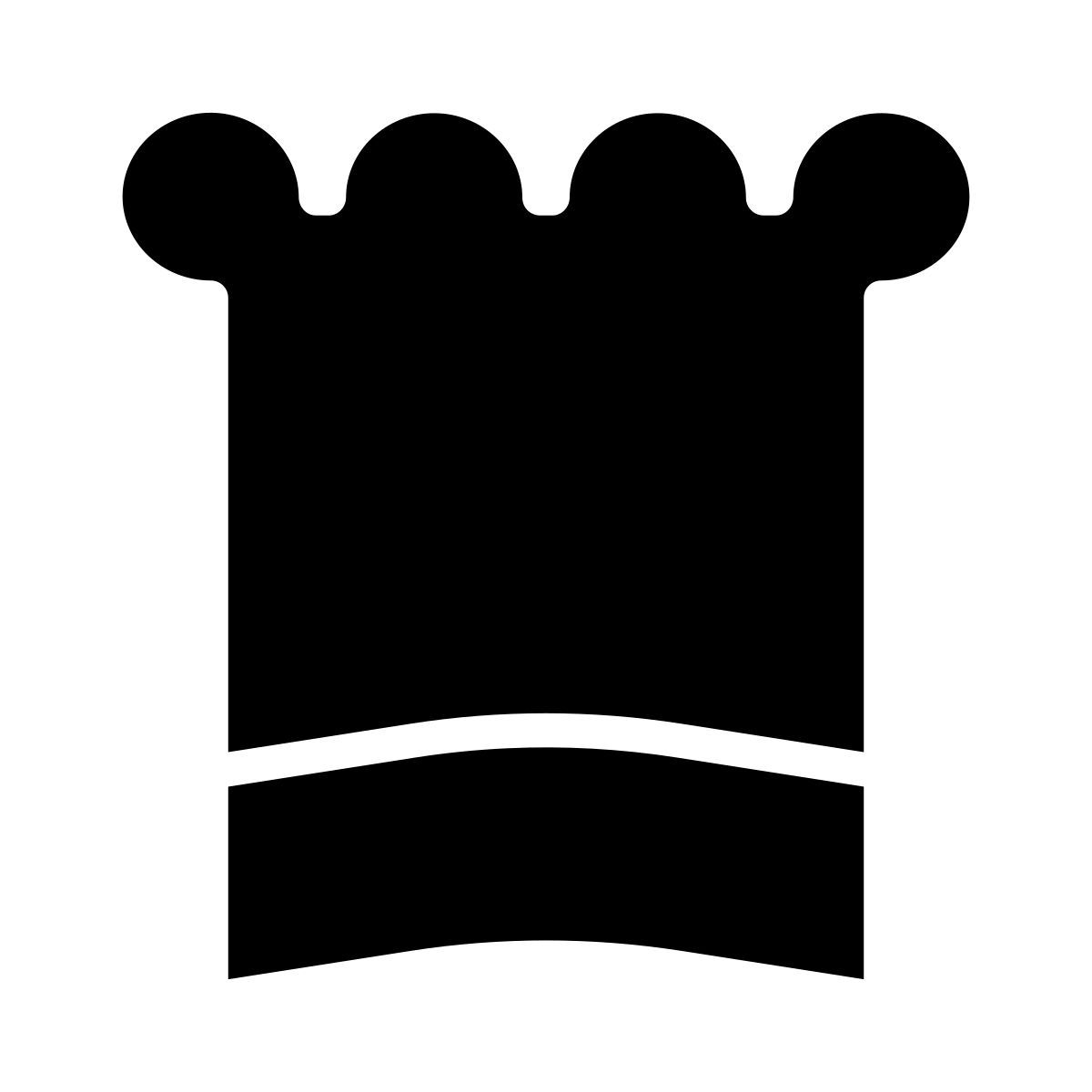 koch männlich icon