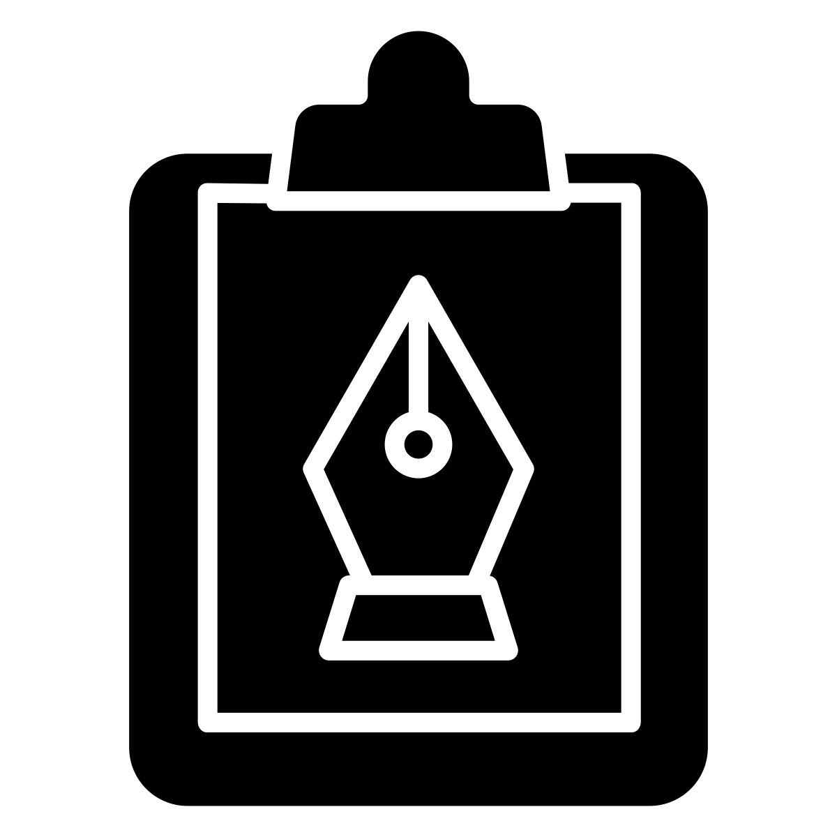 presse papiers icon