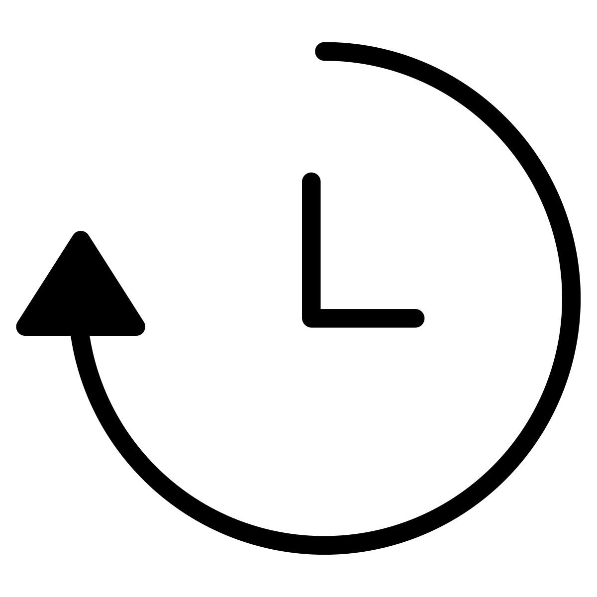 clockwise icon