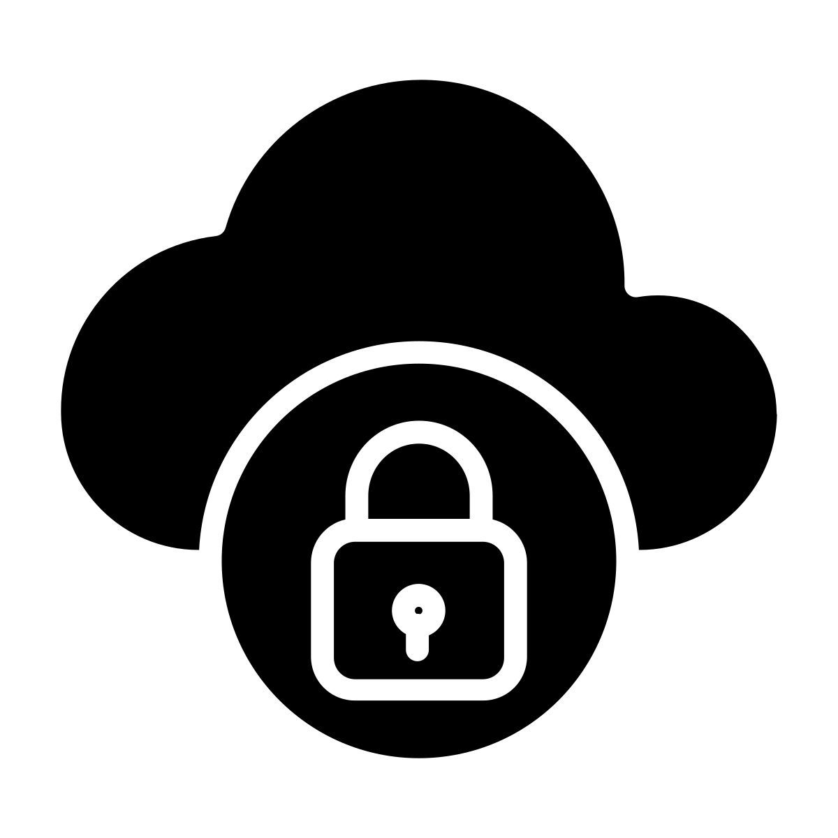 cloud computing icon