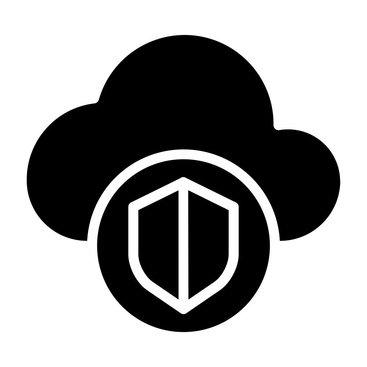 クラウドコンピューティング icon