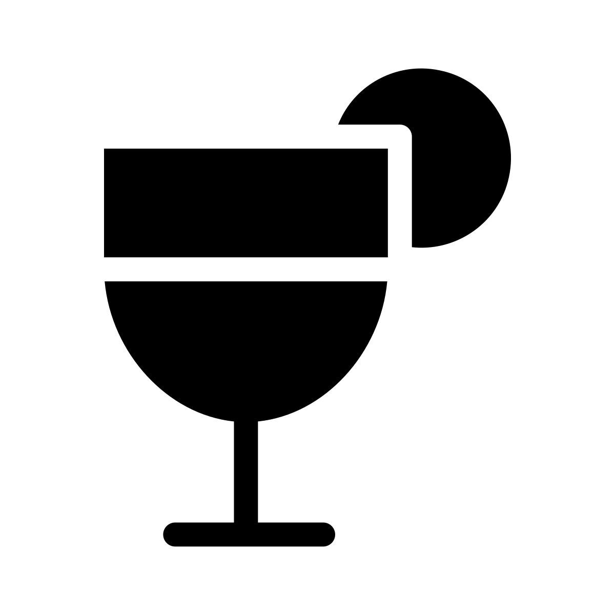 칵테일 icon