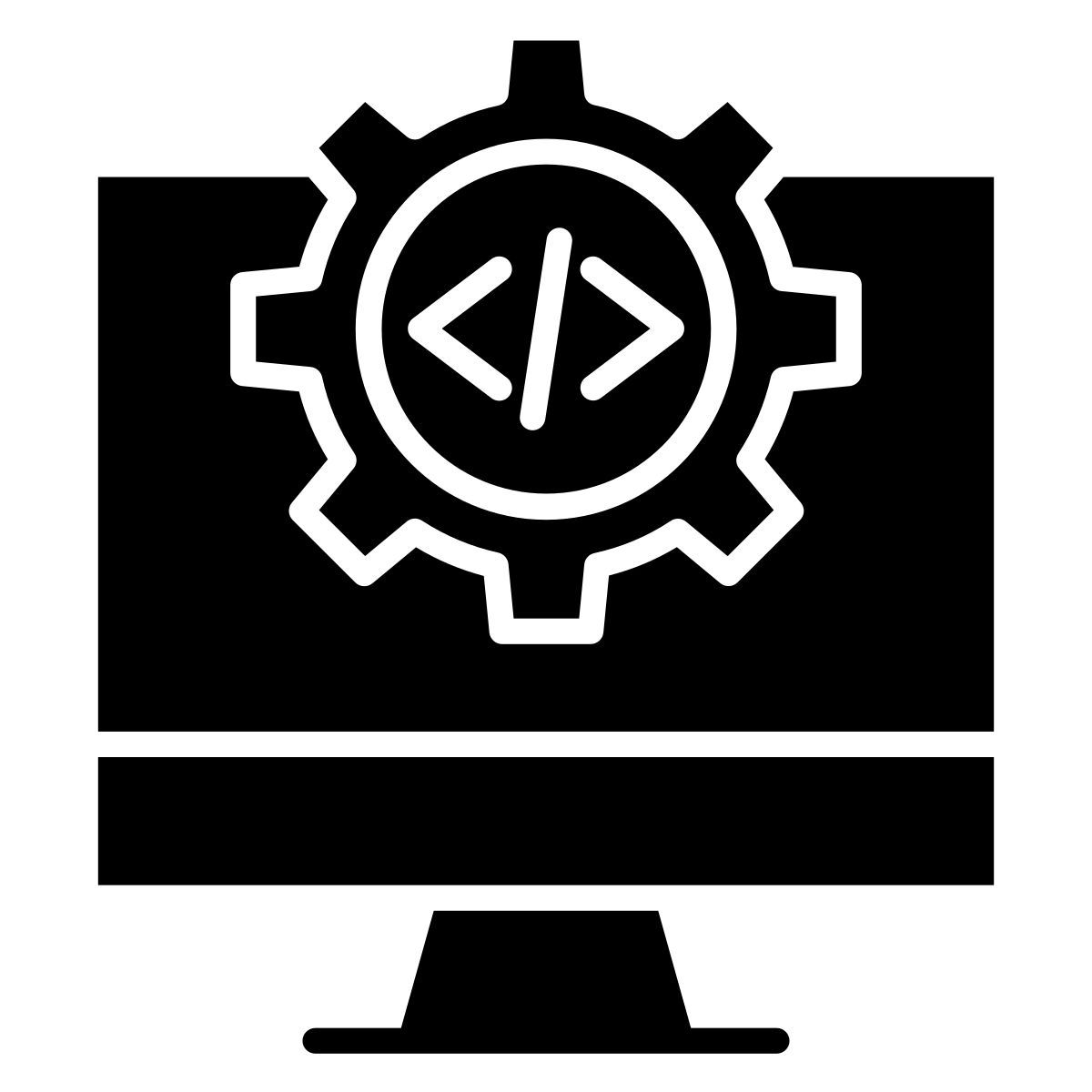 code icon