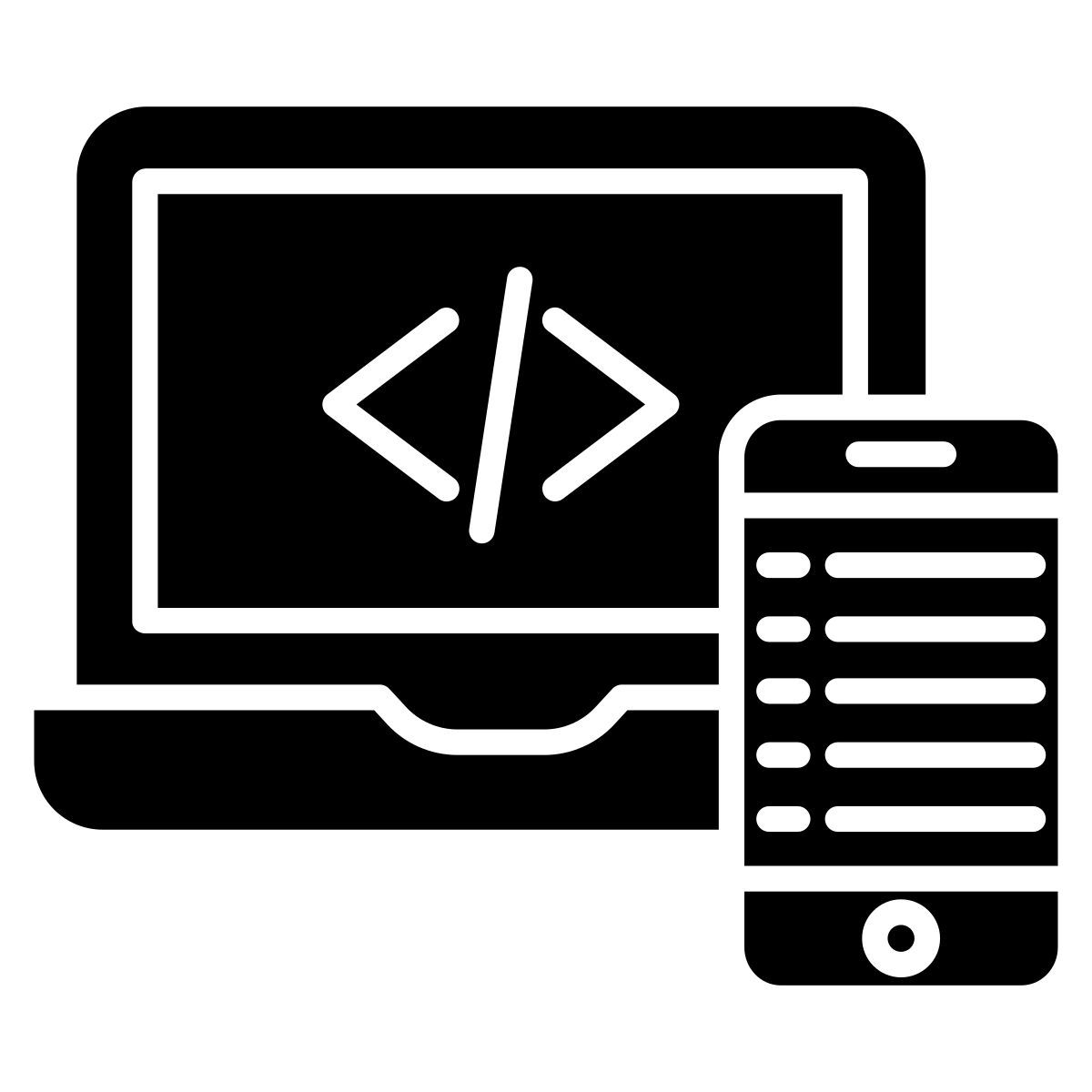 code icon