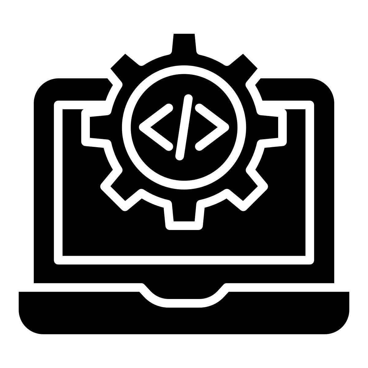 code icon
