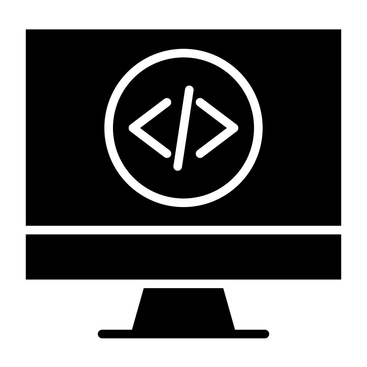 code icon