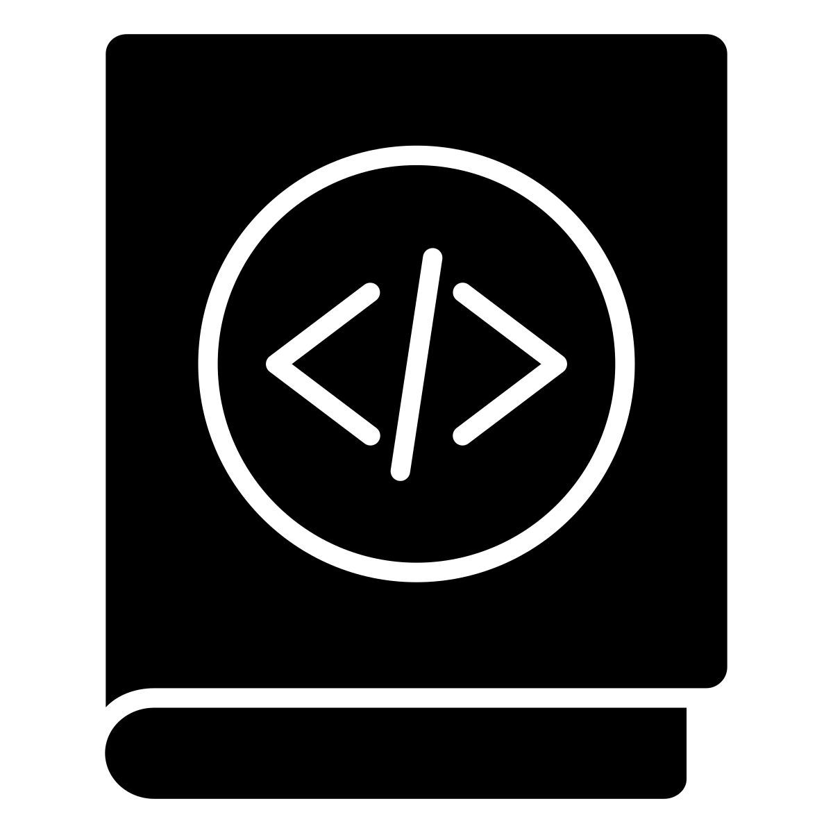 code book icon