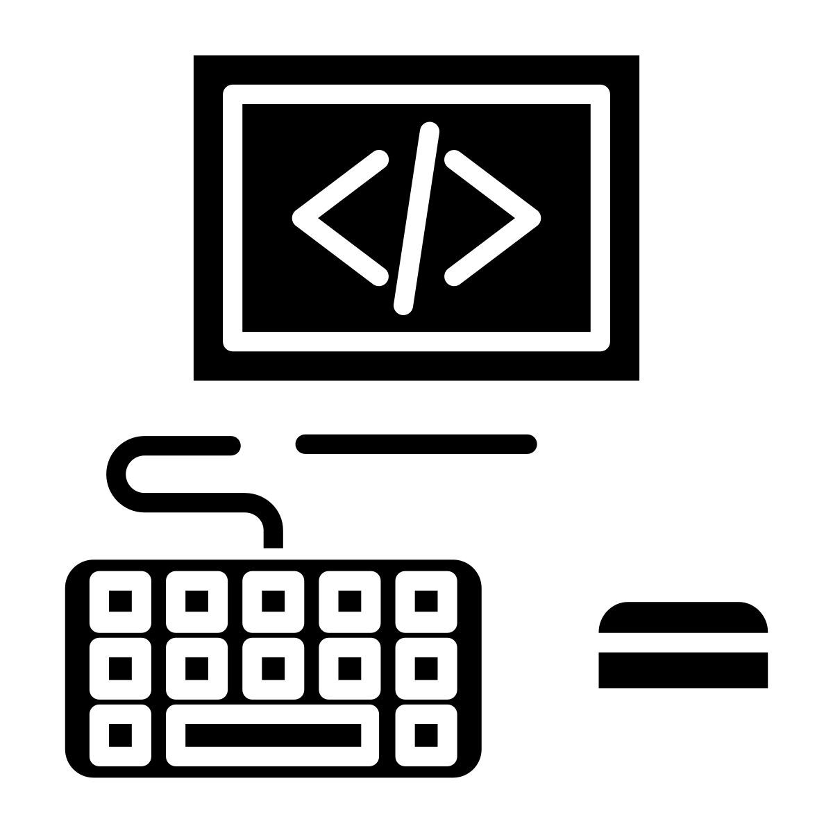 code icon