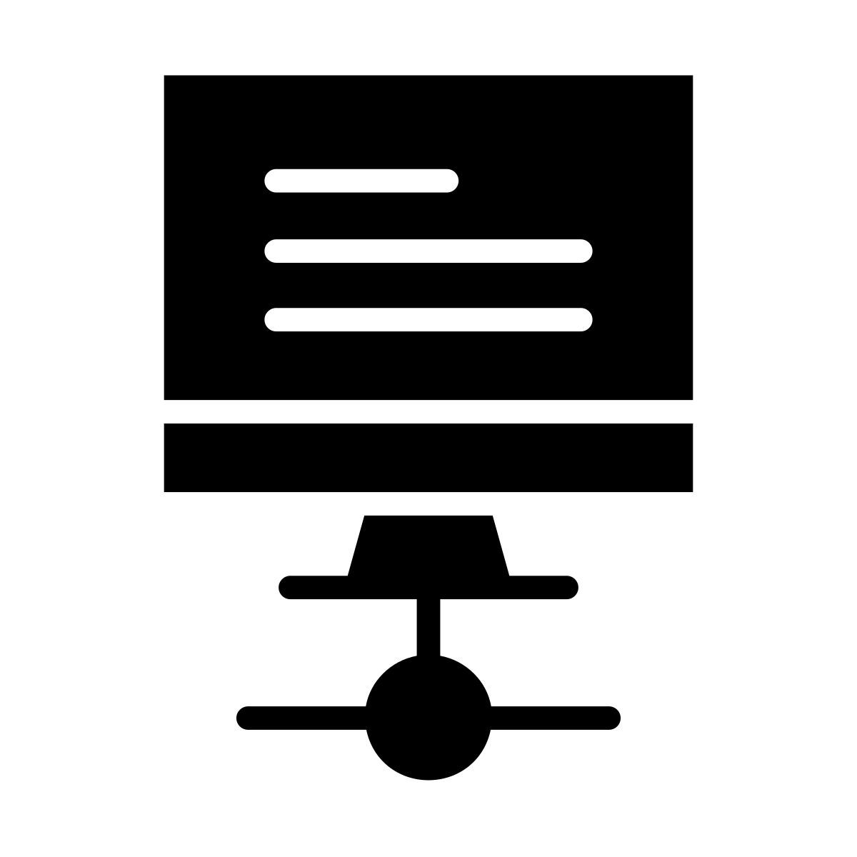 外部计算机数据科学 kiranshastry 固体 kiranshastry icon