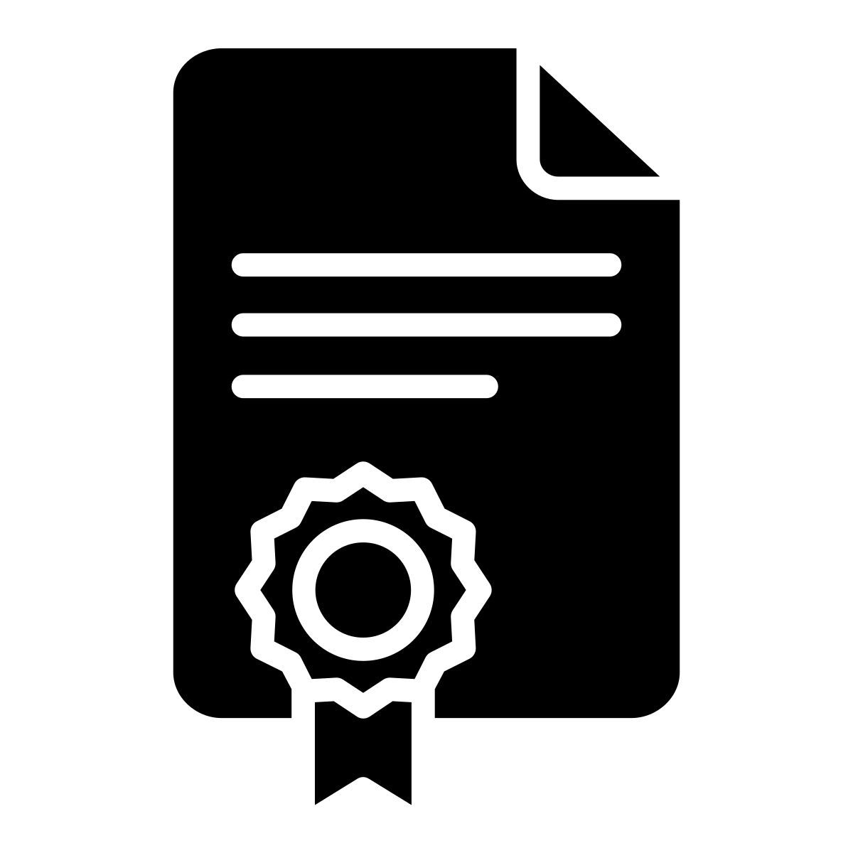 contract icon