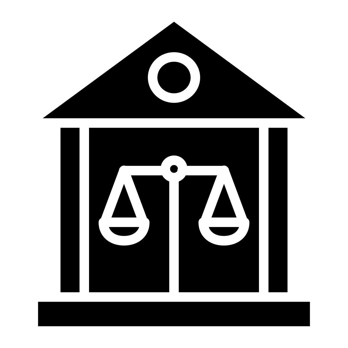 court icon