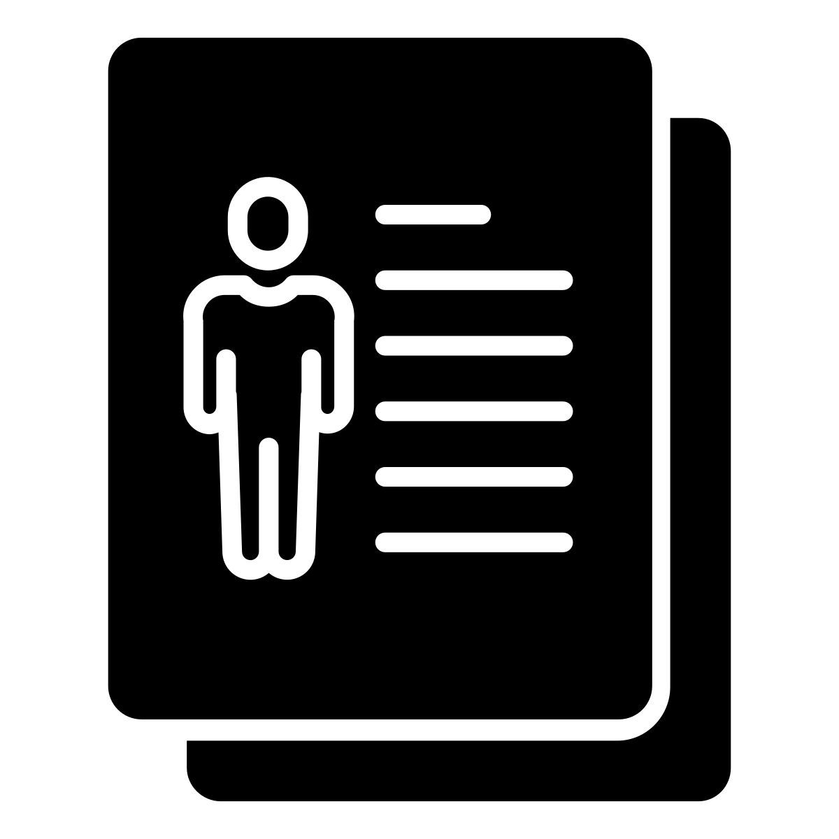 curriculum icon