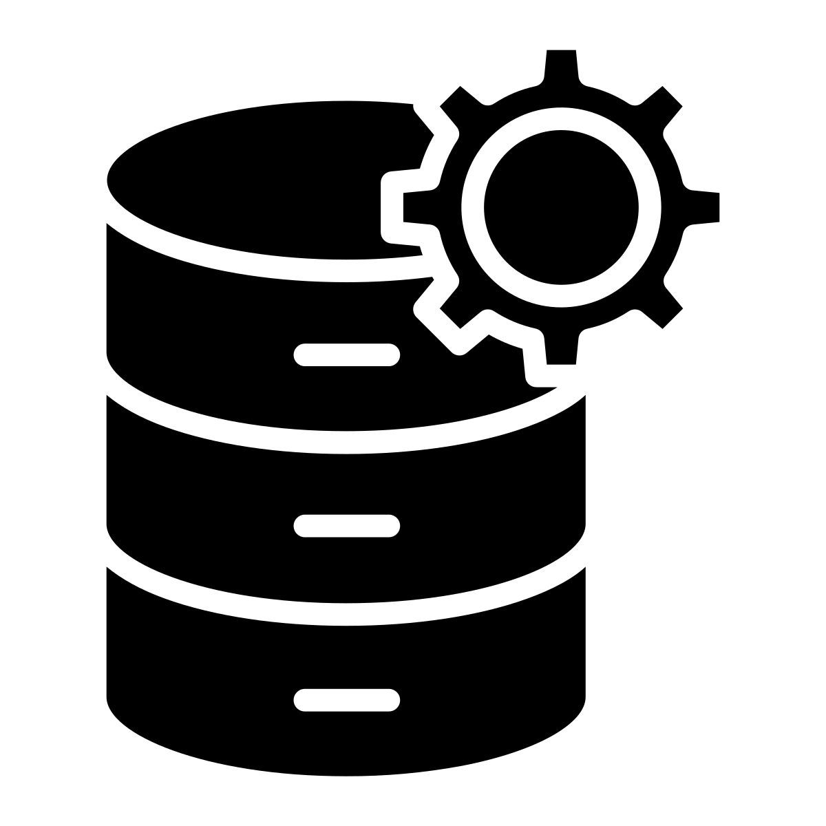 database icon