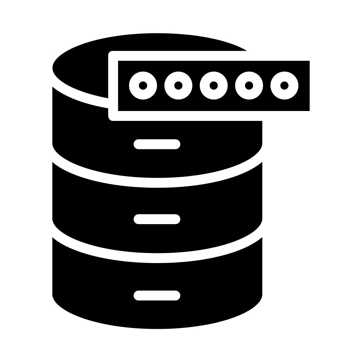 database icon